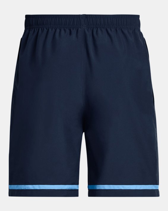 Men's SFC Coach Shorts in Blue image number 5